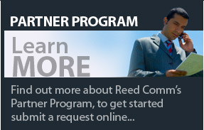 Reed Comm Partner Program
